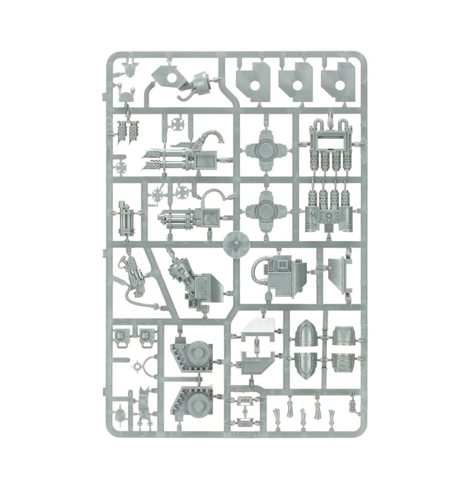 Warhammer 40,000 Combat Patrol: Grey Knights