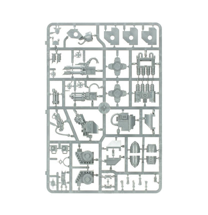 Warhammer 40,000 Combat Patrol: Grey Knights