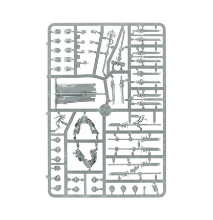 Warhammer 40,000 Combat Patrol: Grey Knights