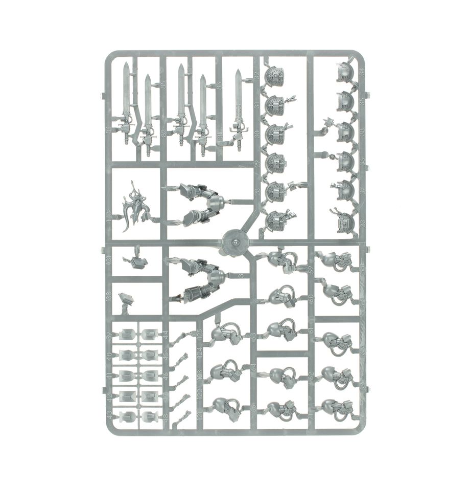 Warhammer 40,000 Combat Patrol: Grey Knights
