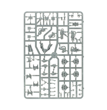 Warhammer 40,000 Combat Patrol: Grey Knights