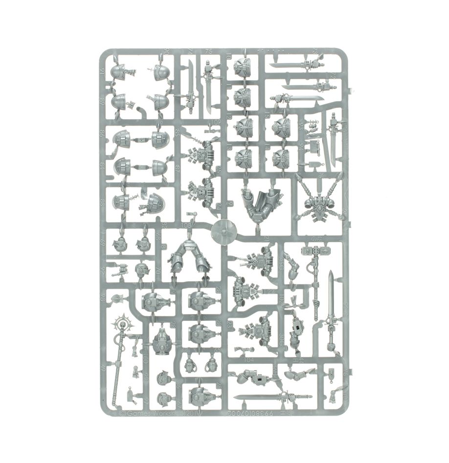 Warhammer 40,000 Combat Patrol: Grey Knights