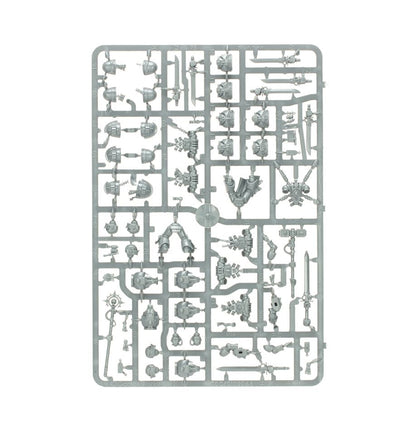 Warhammer 40,000 Combat Patrol: Grey Knights