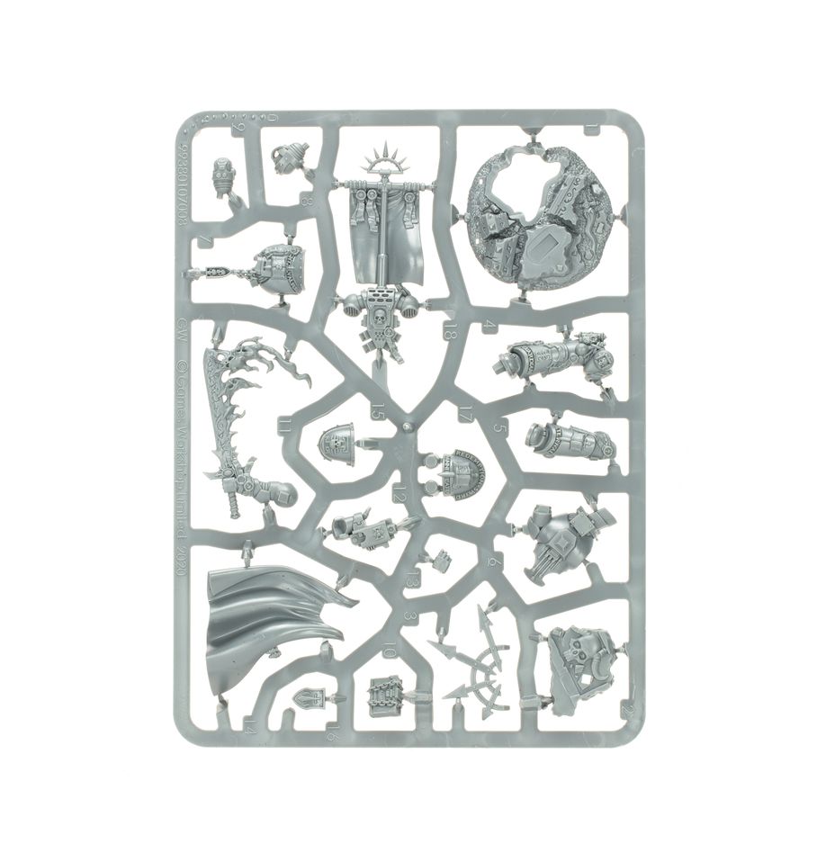 Warhammer 40,000 Combat Patrol: Grey Knights