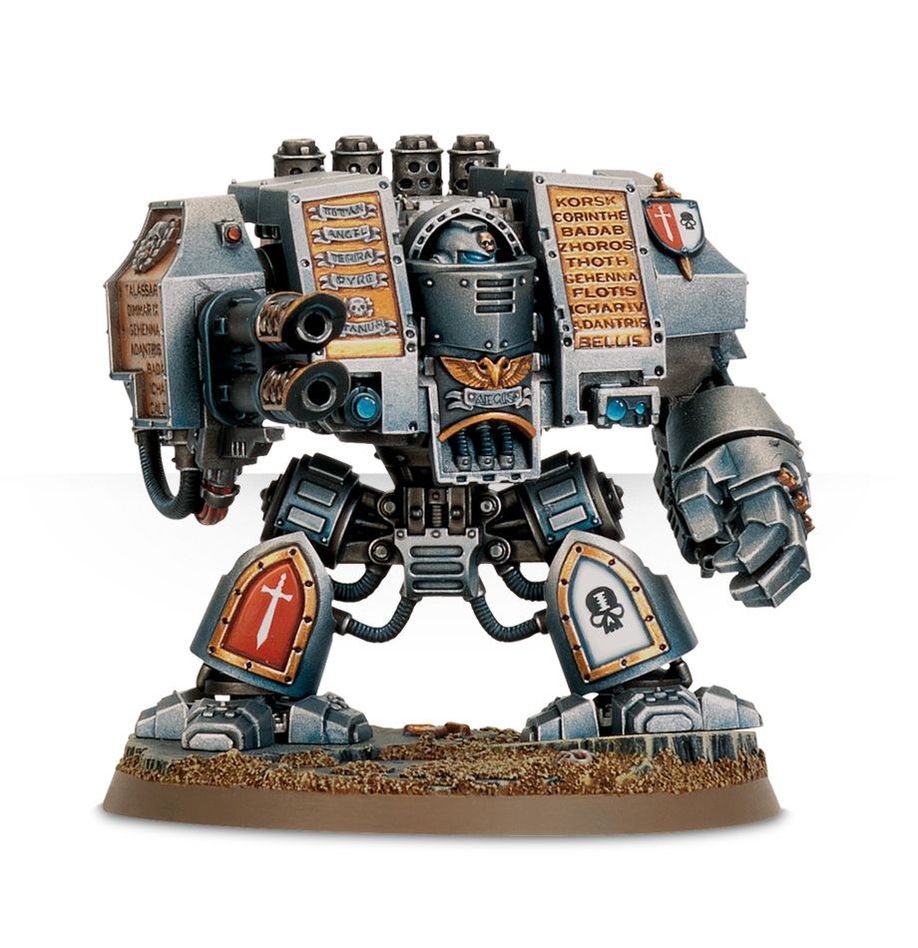 Warhammer 40,000 Combat Patrol: Grey Knights
