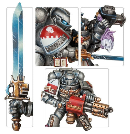 Warhammer 40,000 Combat Patrol: Grey Knights