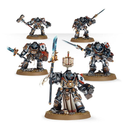 Warhammer 40,000 Combat Patrol: Grey Knights