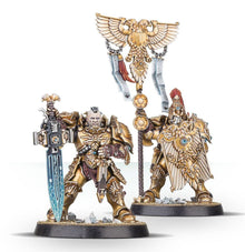 Warhammer 40,000 Adeptus Custodes Custodian Guard