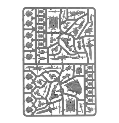 Warhammer 40,000 Adeptus Custodes Custodian Guard