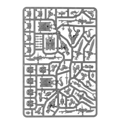 Warhammer 40,000 Adeptus Custodes Custodian Guard