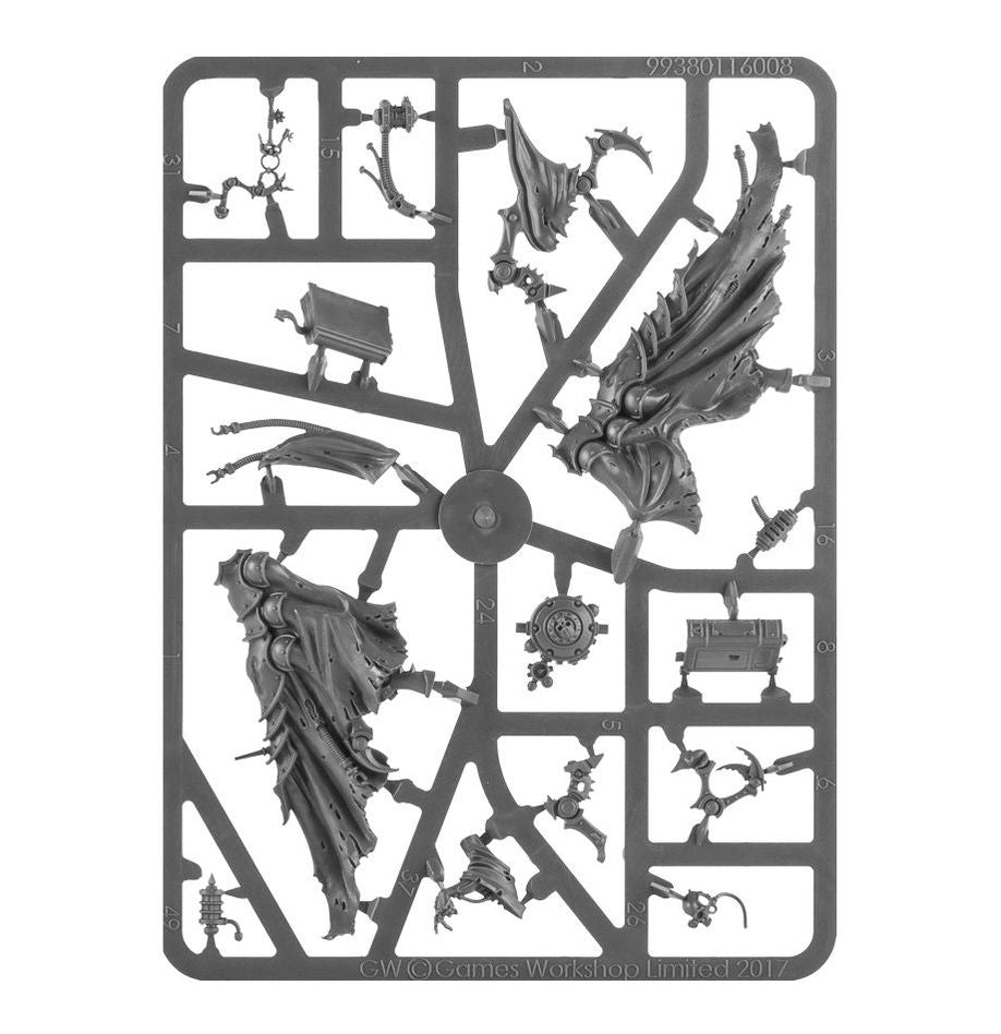 Warhammer 40,000 Adeptus Mechanicus Belisarius Cawl