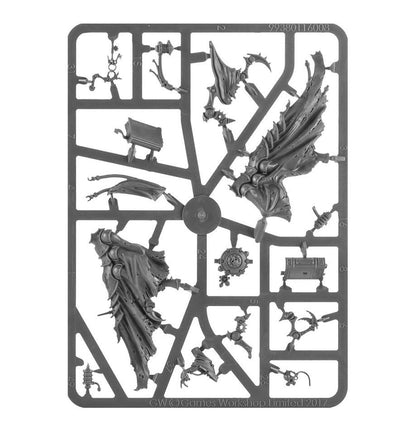 Warhammer 40,000 Adeptus Mechanicus Belisarius Cawl