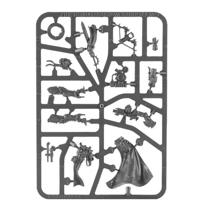 Warhammer 40,000 Imperial Agents Inquisitor Greyfax