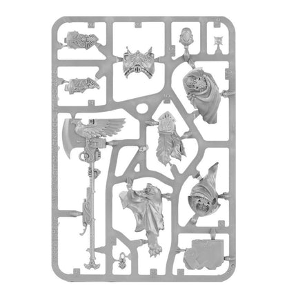 Warhammer 40,000 Adeptus Custodes Captain-General Trajann Valoris