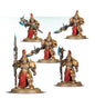 Warhammer 40,000 Adeptus Custodes Custodian Wardens
