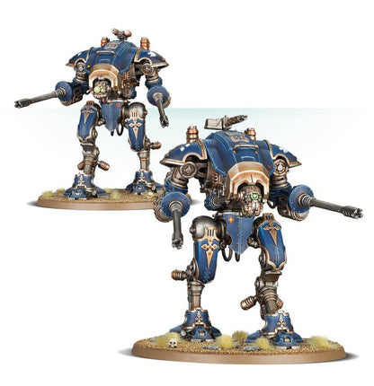 Warhammer 40,000 Imperial Knights War Dog Executioners