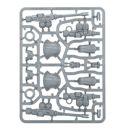 Warhammer 40,000 Imperial Knights War Dog Executioners