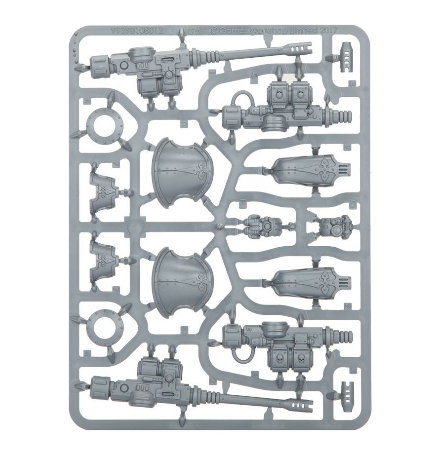 Warhammer The Horus Heresy - Age of Darkness Armiger Helverins/Warglaives
