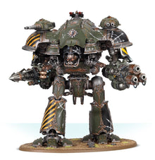 Warhammer 40,000 Imperial Knights Knight Tyrant