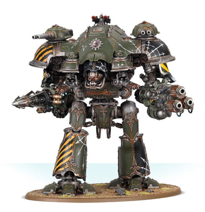 Warhammer 40,000 Imperial Knights Knight Tyrant