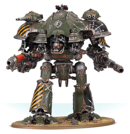 Warhammer 40,000 Imperial Knights Knight Castellan