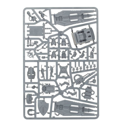 Warhammer The Horus Heresy - Age of Darkness Knight Questoris