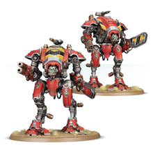 Warhammer 40,000 Imperial Knights Armiger Warglaives
