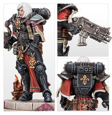 Warhammer 40,000 Adepta Sororitas Sister Superior Amalia Novena