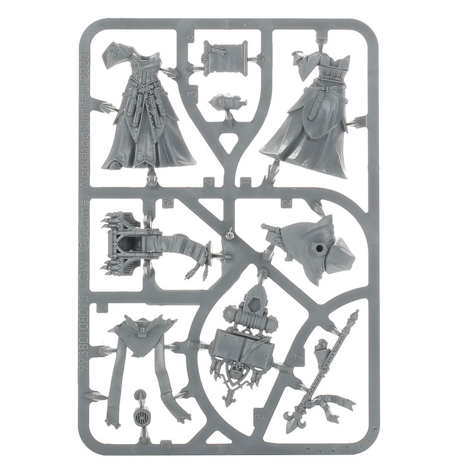 Warhammer 40,000 Adepta Sororitas Dialogus