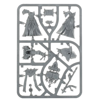 Warhammer 40,000 Adepta Sororitas Dialogus