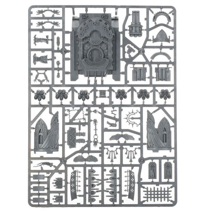 Warhammer 40,000 Adepta Sororitas Exorcist