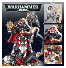 Warhammer 40,000 Adepta Sororitas Hospitaller