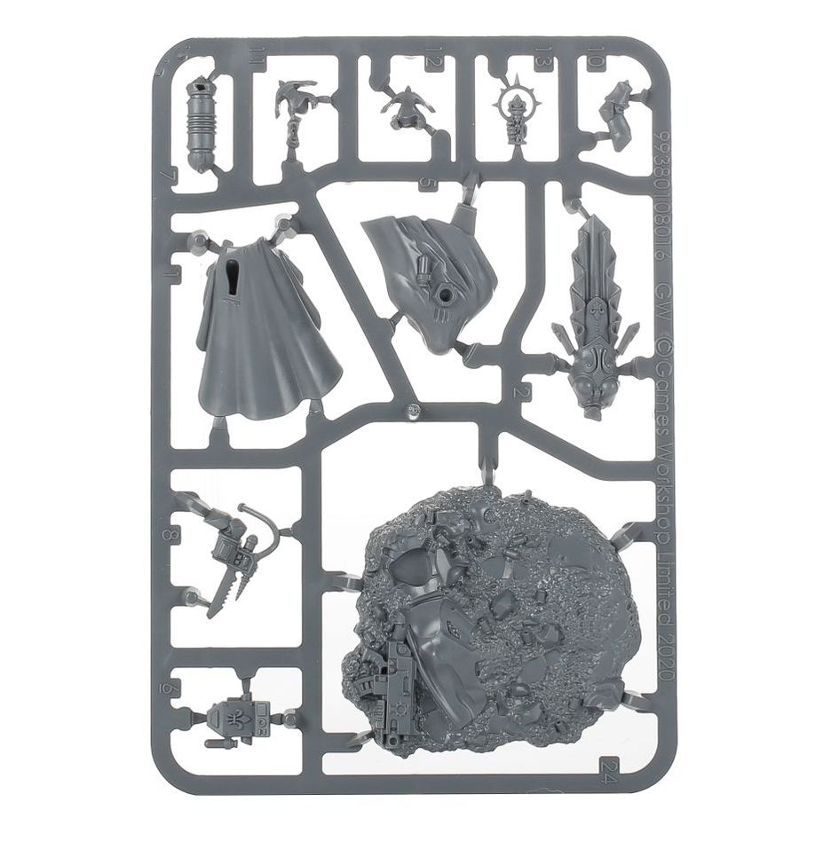 Warhammer 40,000 Adepta Sororitas Hospitaller