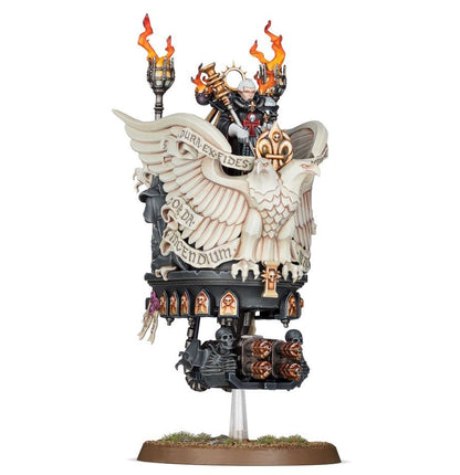 Warhammer 40,000 Adepta Sororitas Junith Eruita
