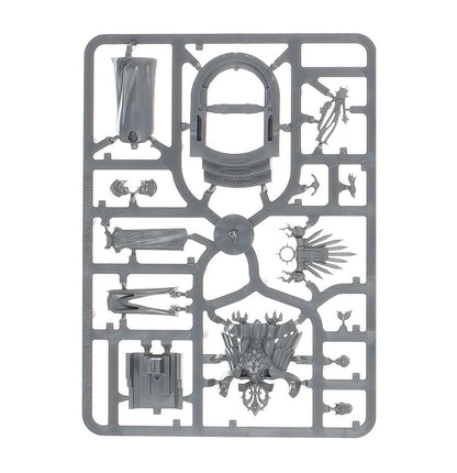 Warhammer 40,000 Adepta Sororitas Junith Eruita