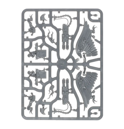Warhammer 40,000 Adepta Sororitas Junith Eruita