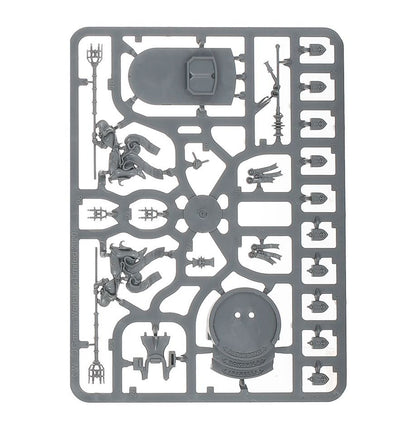 Warhammer 40,000 Adepta Sororitas Junith Eruita