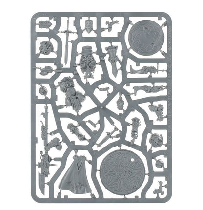 Warhammer 40,000 Imperial Agents Talons of the Emperor: Valerian and Aleya