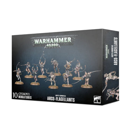 Warhammer 40,000 Adepta Sororitas Arco-flagellants