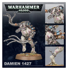 Warhammer 40,000 Adepta Sororitas Arco-flagellants