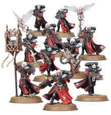 Warhammer 40,000 Adepta Sororitas Dominion Squad