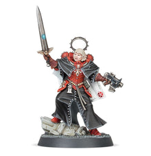 Warhammer 40,000 Adepta Sororitas Canoness