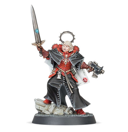 Warhammer 40,000 Adepta Sororitas Canoness