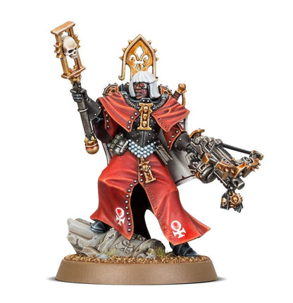 Warhammer 40,000 Adepta Sororitas Canoness