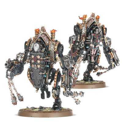Warhammer 40,000 Adepta Sororitas Mortifiers