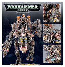 Warhammer 40,000 Adepta Sororitas Penitent Engines