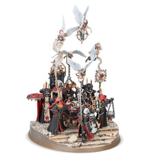 Warhammer 40,000 Adepta Sororitas The Triumph of Saint Katherine