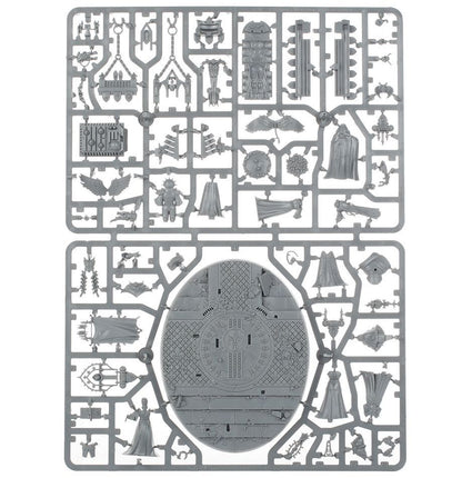 Warhammer 40,000 Adepta Sororitas The Triumph of Saint Katherine