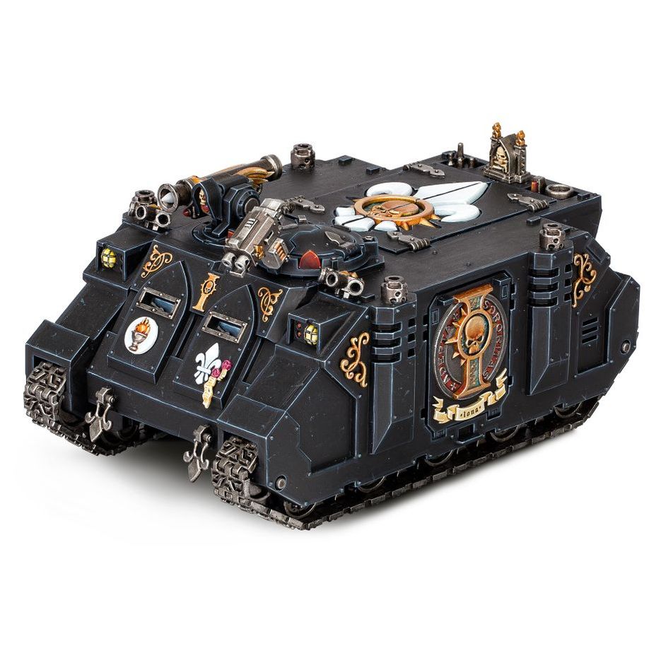 Warhammer 40,000 Adepta Sororitas Rhino