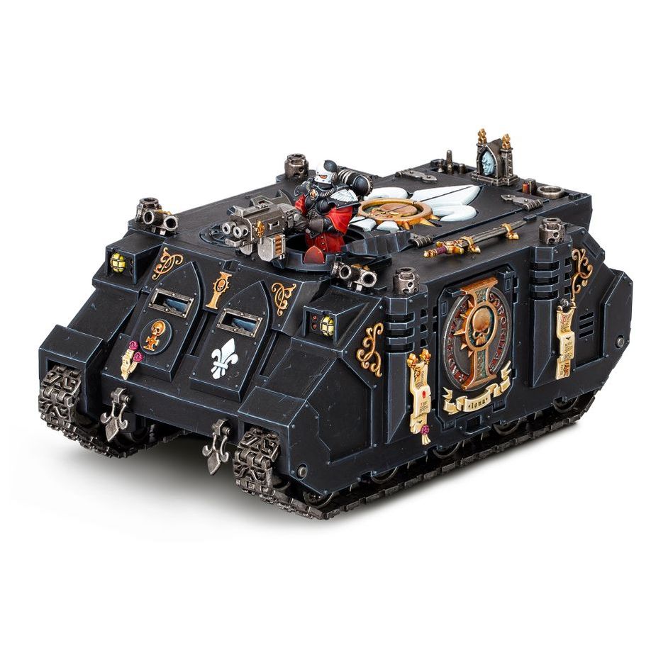 Warhammer 40,000 Adepta Sororitas Rhino